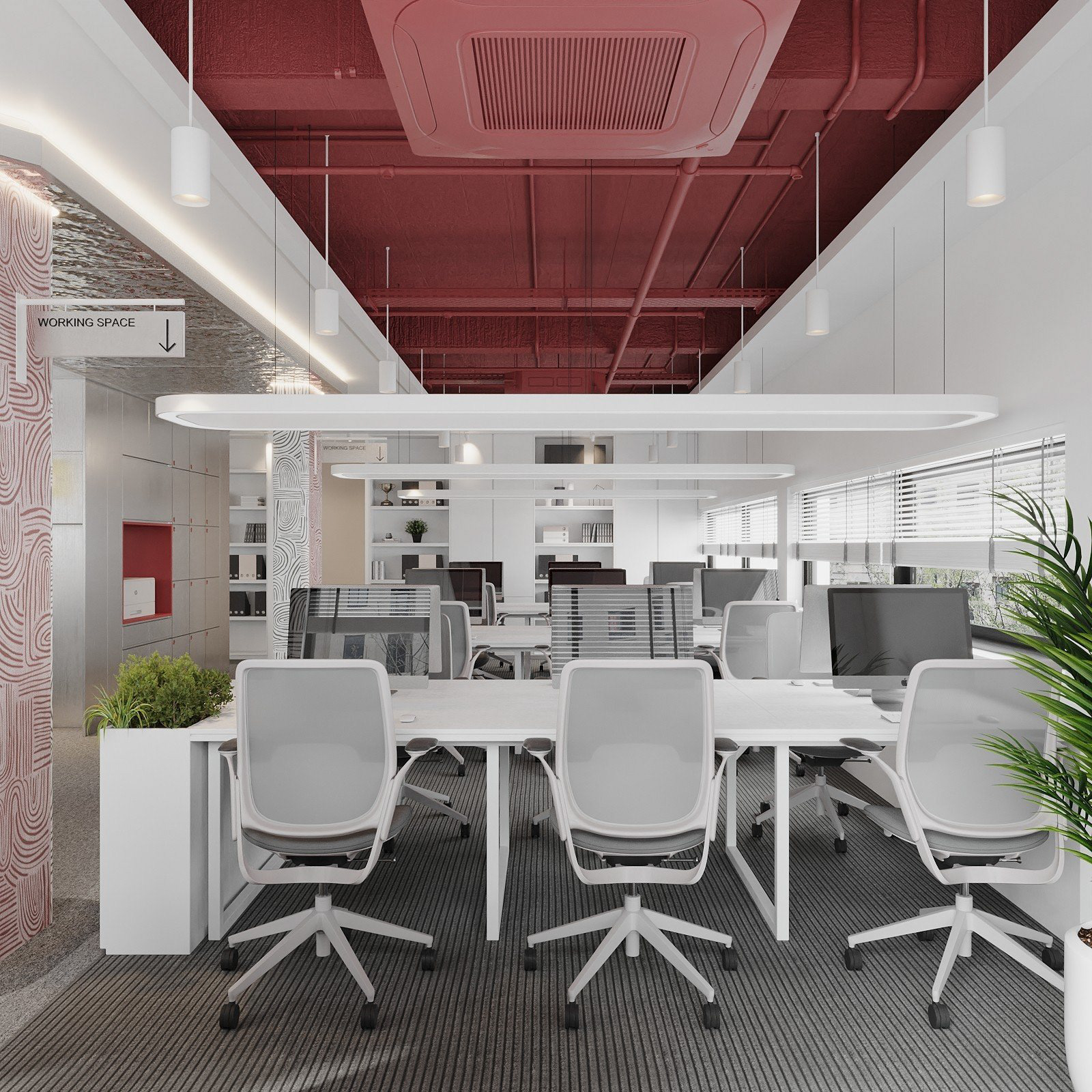 H办公室丨PAK Archi-4