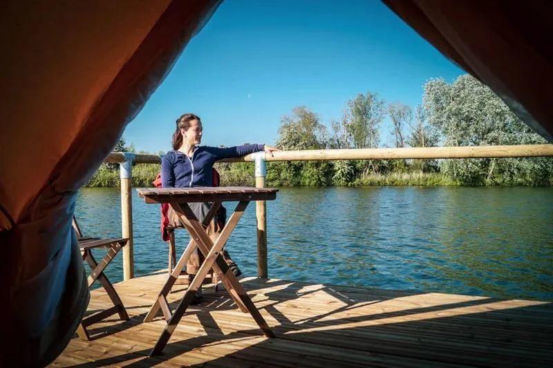 Vlotkamp水上饭店,布姆坎普树屋饭店丨比利时丨Tobias Knockaert与Kika Merlin夫妻-34