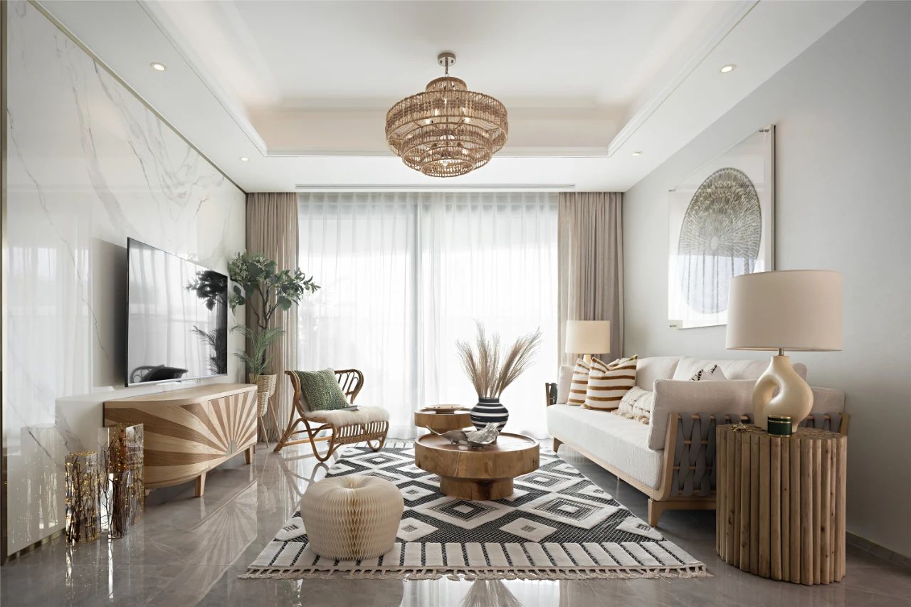 天恒珠海天恒湾景花园丨中国珠海丨YORO 御融设计-18