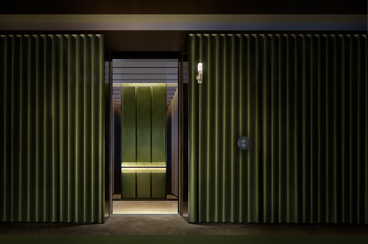 深圳南山科技园希尔顿欢朋酒店丨中国深圳丨ADD加设计-92