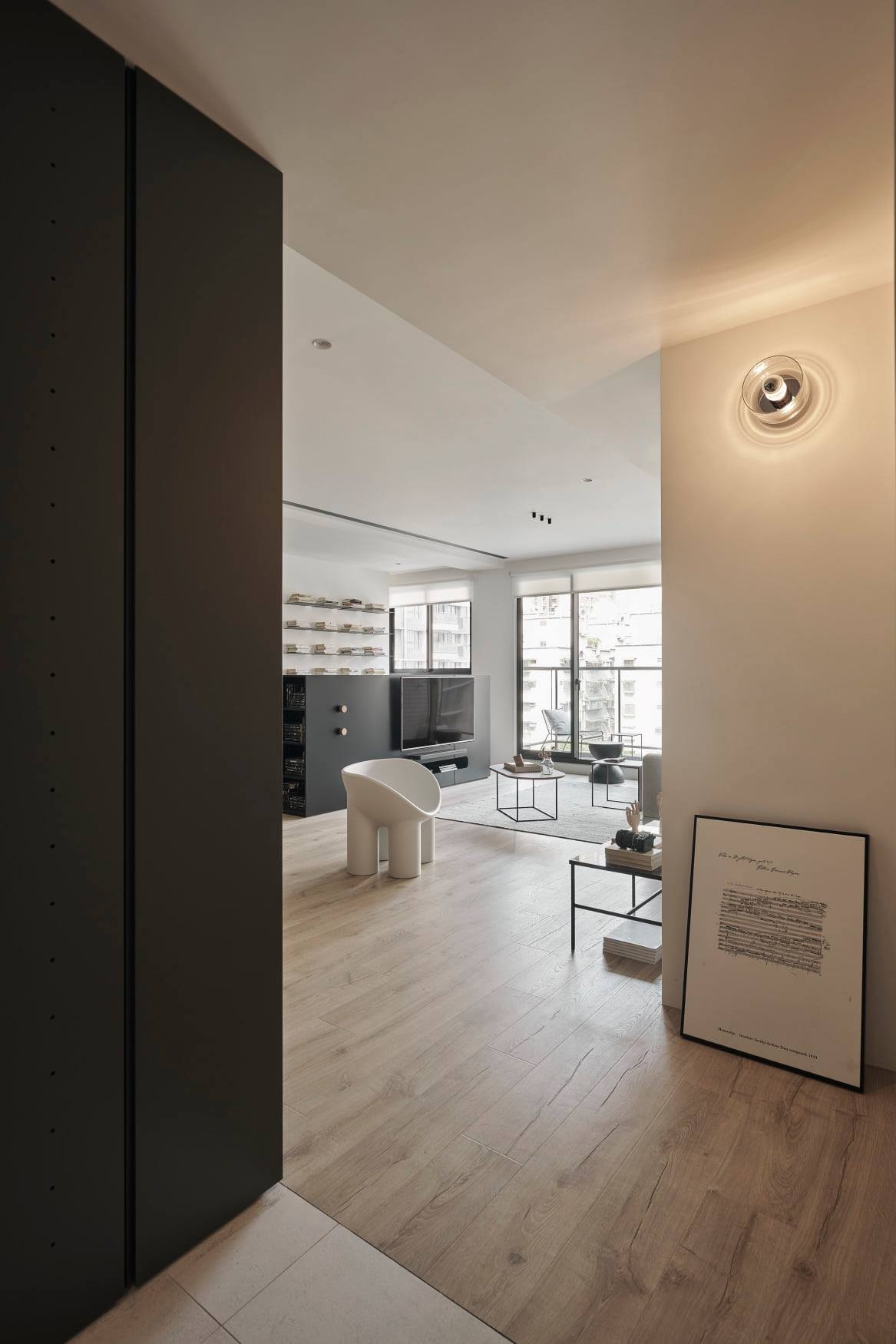 回家 | 方构制作空间设计-16