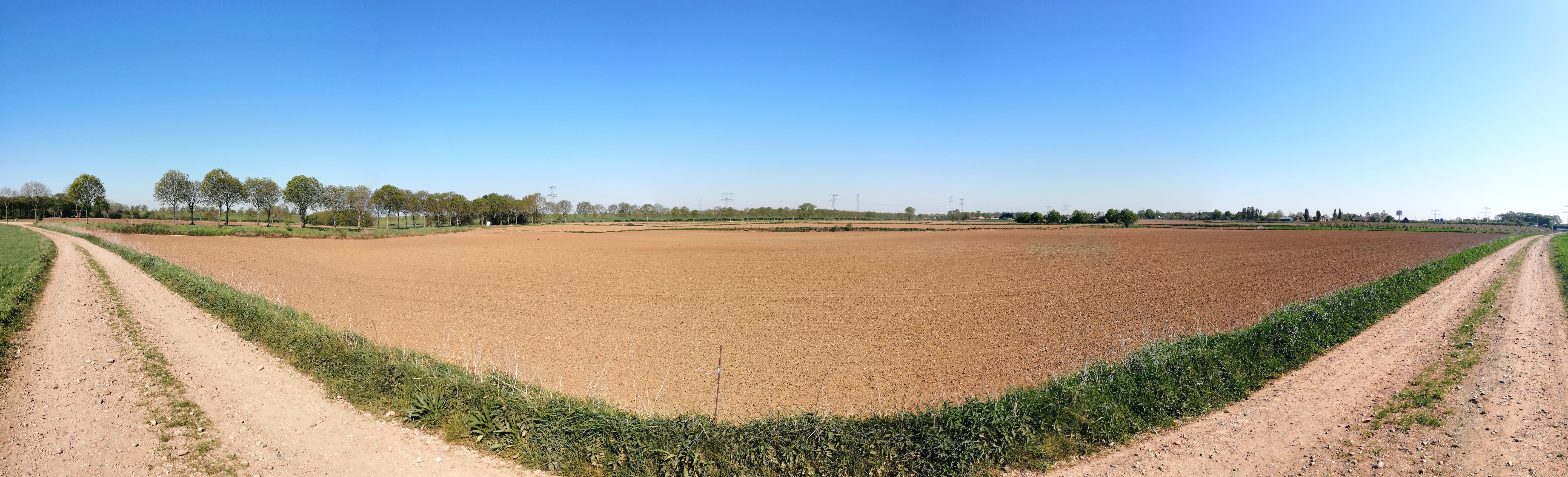 Solar park visualizations - panoramic photomontages-10