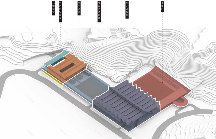 光明国际马术中心丨中国深圳丨深圳汤桦建筑设计事务所有限公司-7
