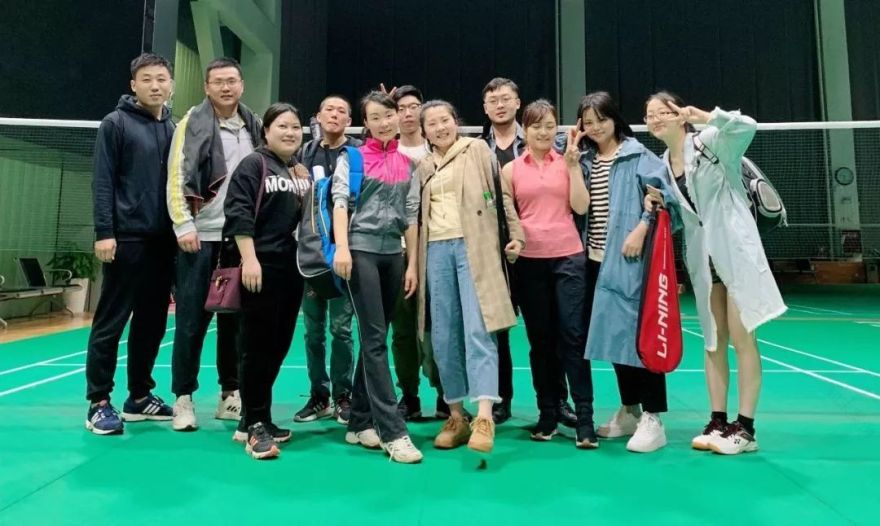 春日激战,九度小伙伴的体育馆风采-50