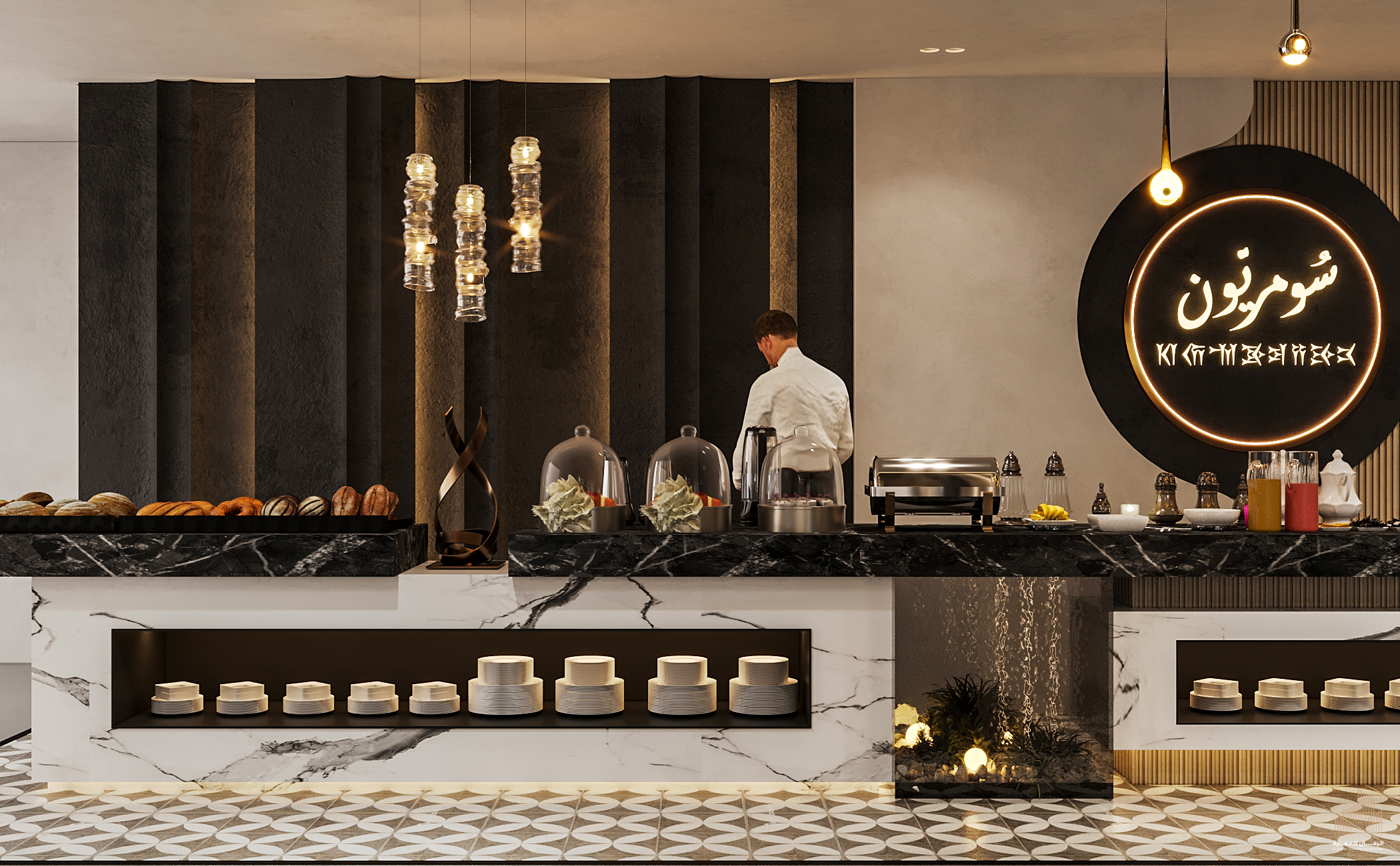 Sumerian Hotel Restaurant-4