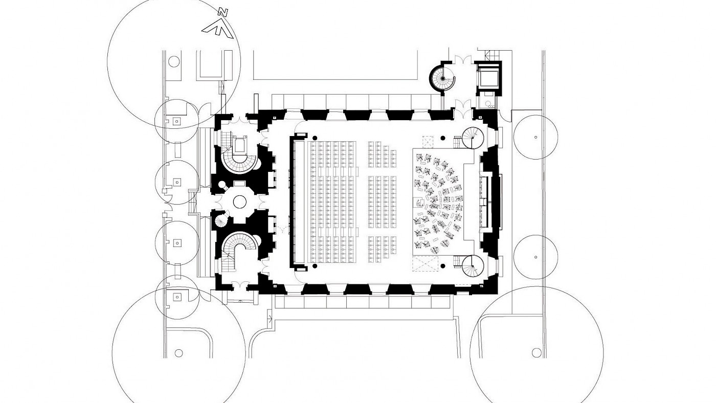 LSO St Luke's — Levitt Bernstein-61