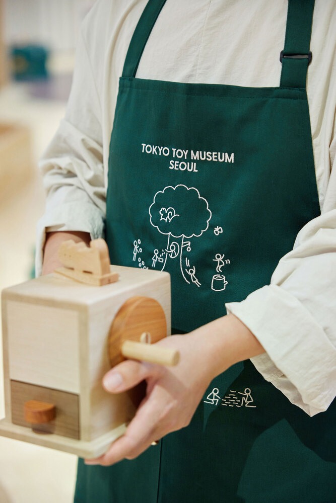 东京玩具博物馆丨韩国首尔丨maumstudio-37