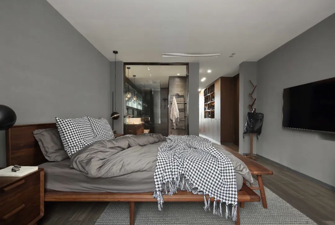 香山美邸 | 现代轻奢的宜居空间-15