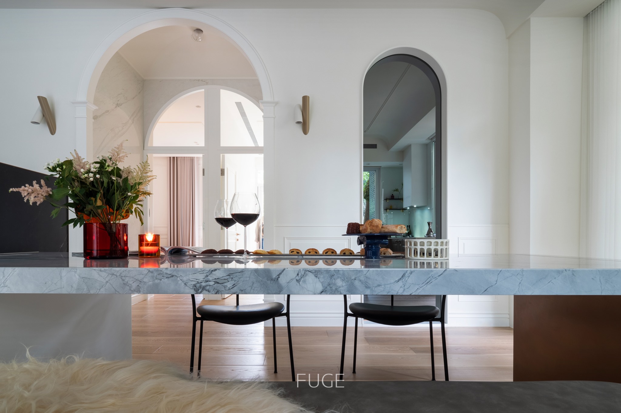 环游世界，打造浪漫法式家居-12