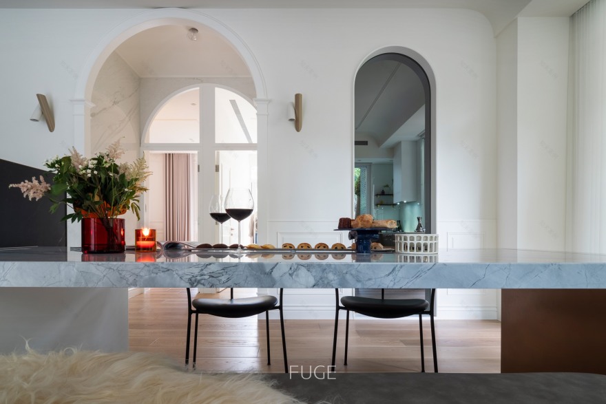 环游世界,打造浪漫法式家居-12