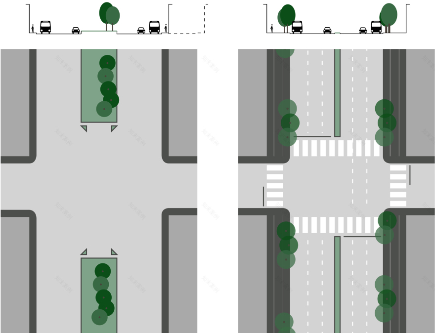Stedenbouwkundig plan brug en park Oaxaca | Urhahn-6