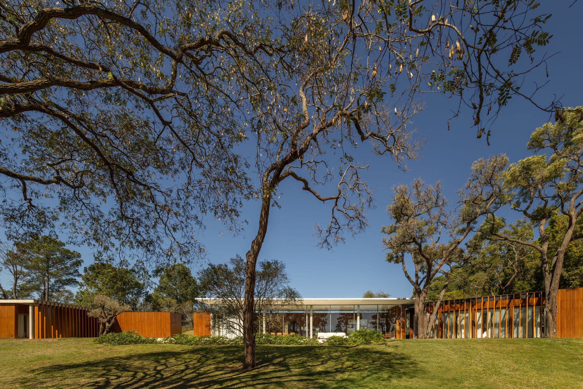 GC 大厦(由于GC含义不明确,若它有特定指代,需结合具体语境确定更准确的翻译,此为一般情况表述) 丨巴西圣保罗丨Estúdio Naia-17