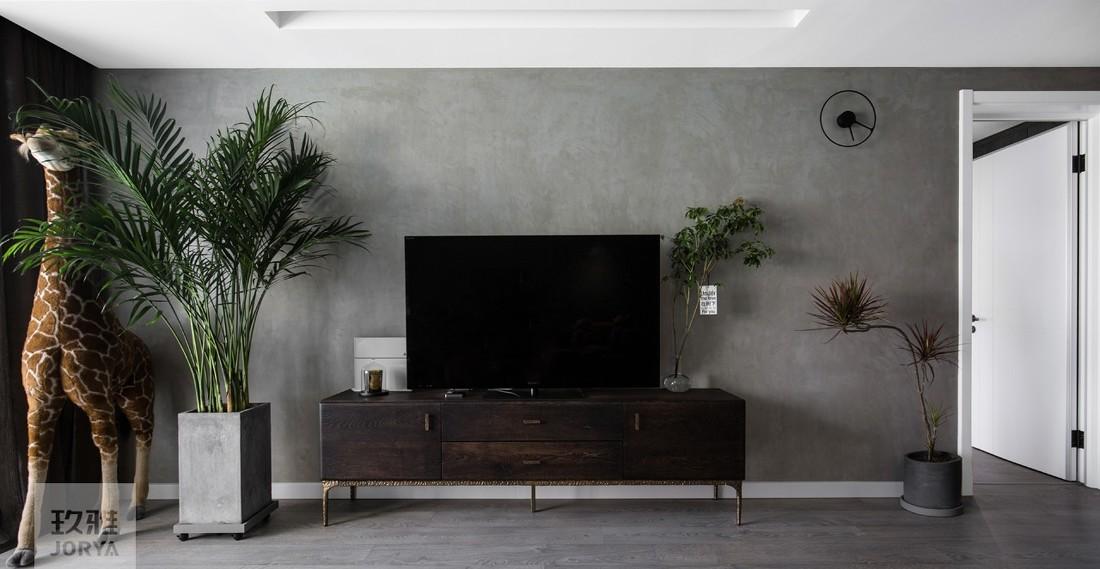 释放自然与现代的家,打造温馨收藏空间-33