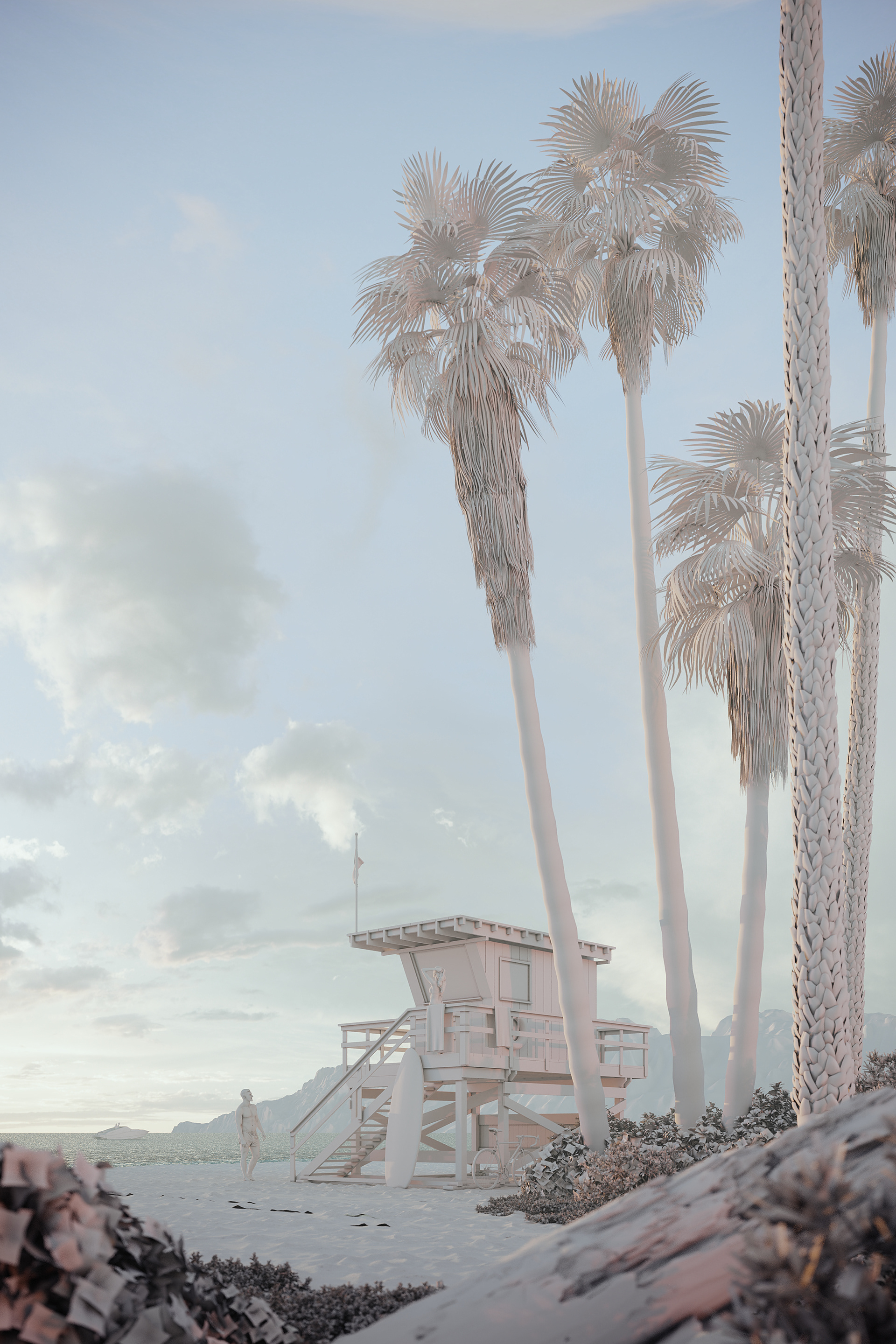 聚焦西海岸；勾勒西海岸（具体需结合语境确定更合适的表达） 丨美国加利福尼亚-5