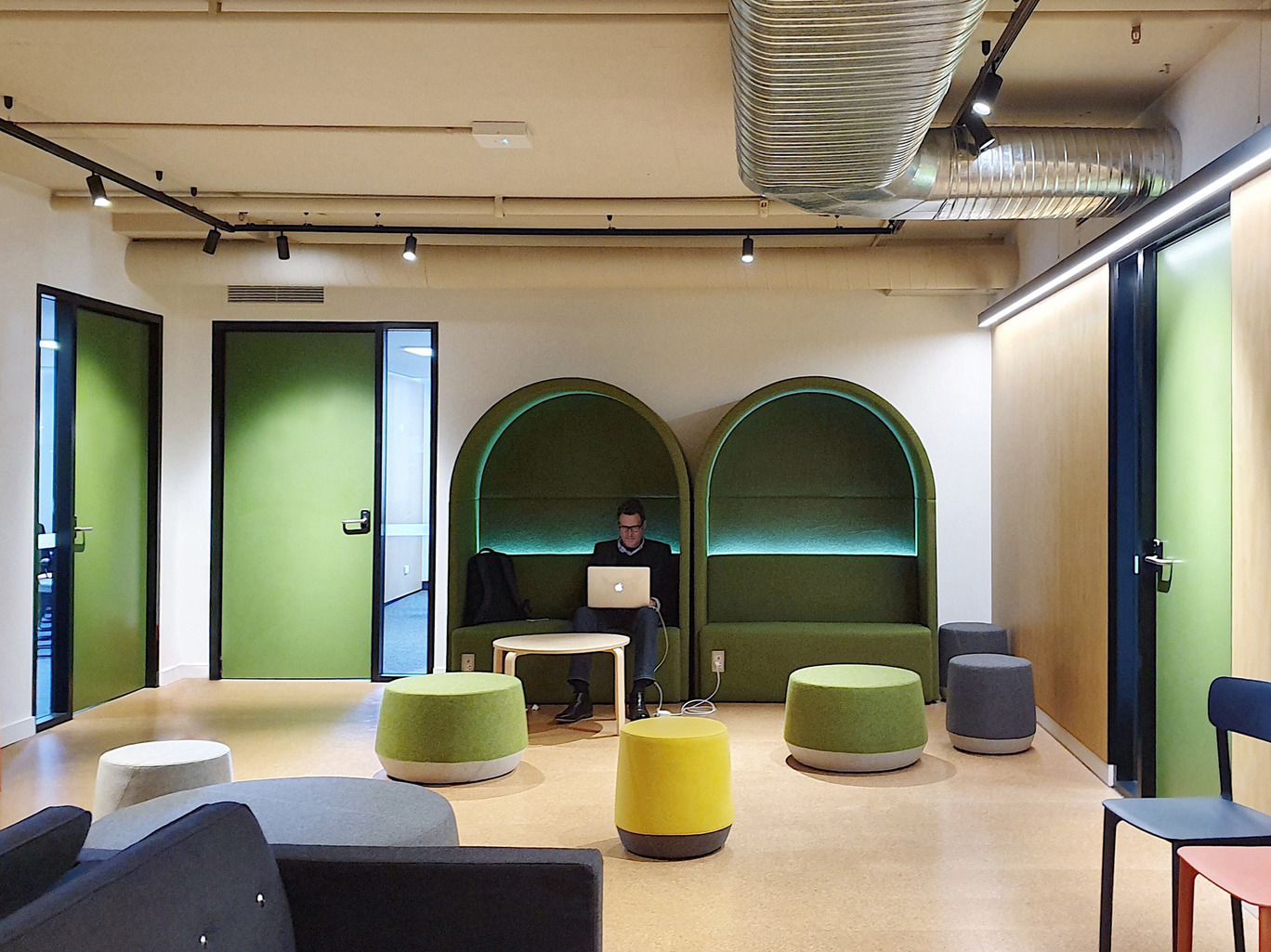 澳大利亚音乐学院悉尼校区改造丨澳大利亚悉尼-12