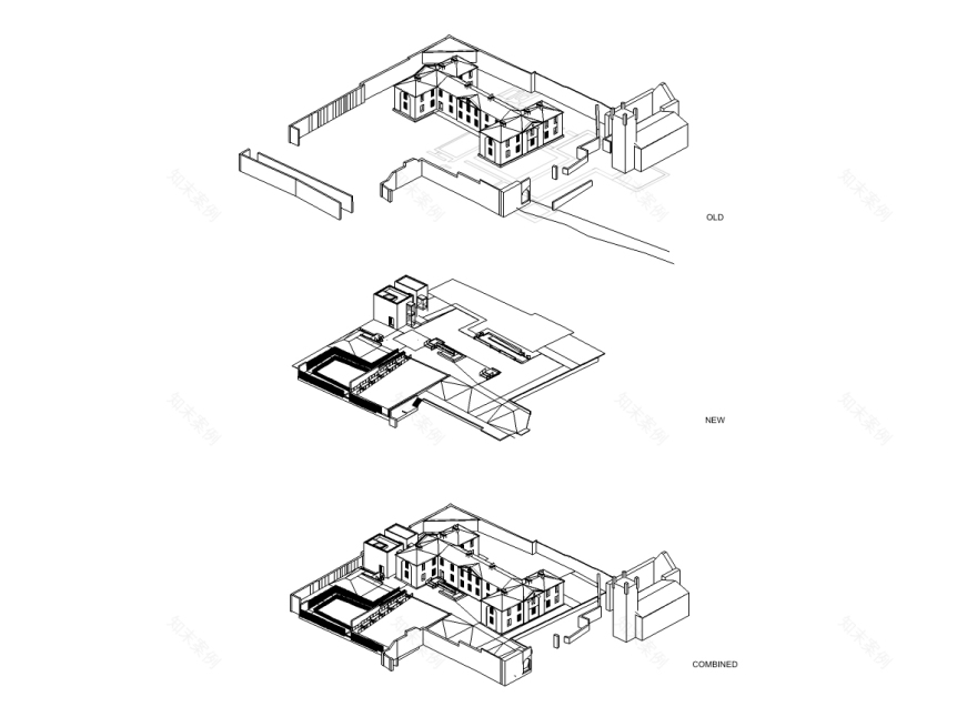 麦卡洛巴特勒画廊丨爱尔兰基尔肯尼丨Mccullough Mulvin Architects-48
