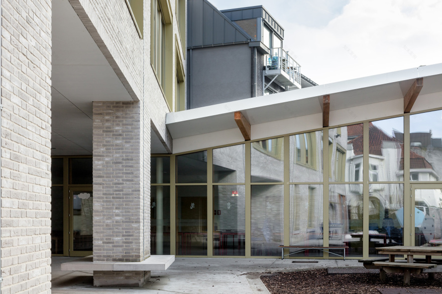 太阳门丨比利时丨evrArchitecten-48