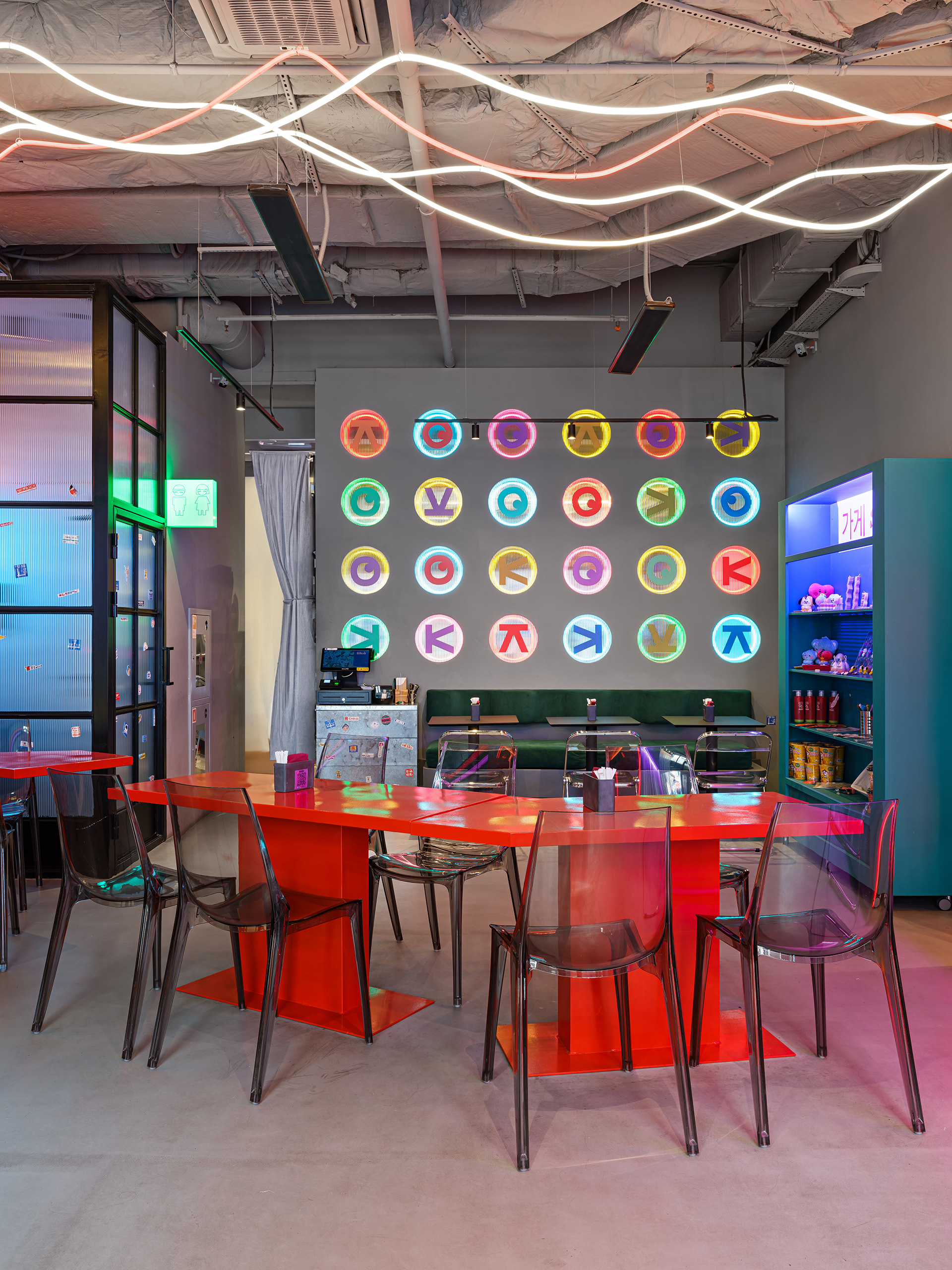 KOOK 餐厅设计丨俄罗斯莫斯科丨Nikolay Yarin 等-11