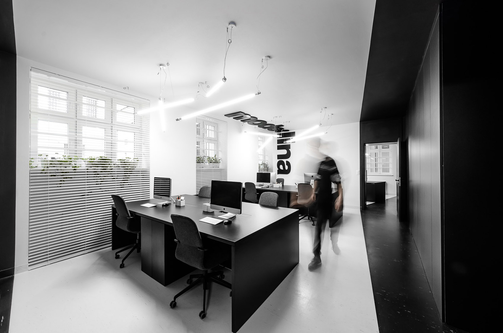 mode:lina新办公室，波兹南 / mode:lina-3