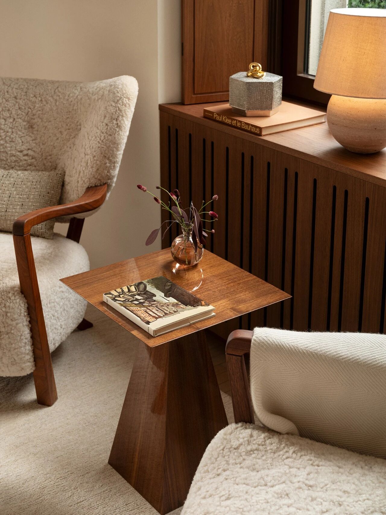 Monza项目丨瑞典室内设计工作室Liljencrantz-10