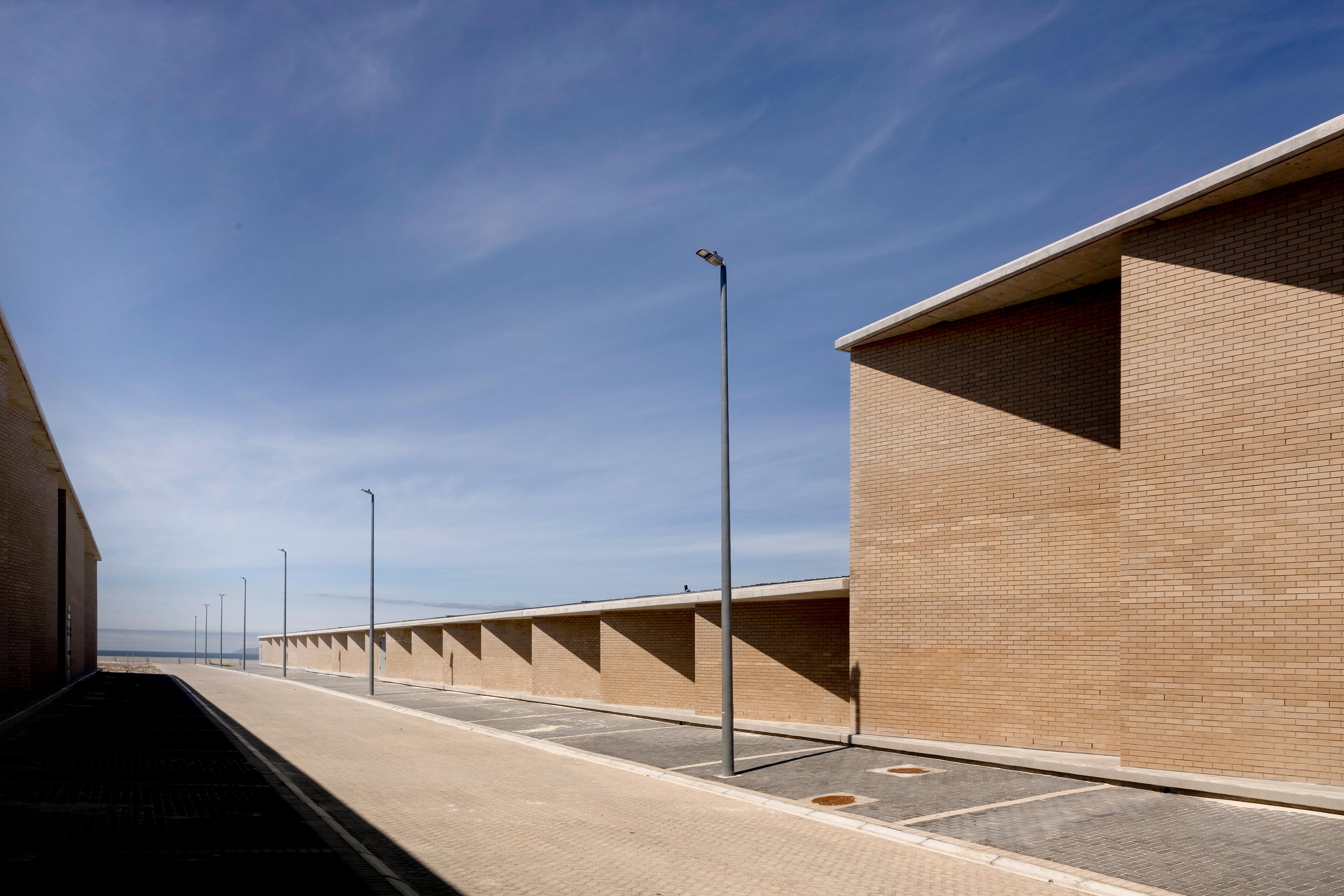 Aquifer Recharge Plant - Cape Flats (MAR) | SALT Architects-33