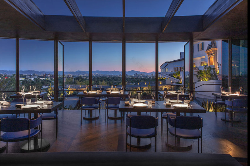 Christopher’s at the Wrigley Mansion - Wendell Burnette Architects-13