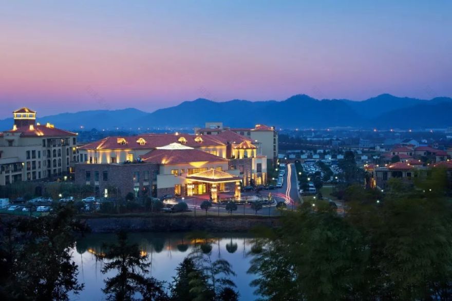 即墨古城君澜度假酒店 | 山水茗寿,诗意谧境-66