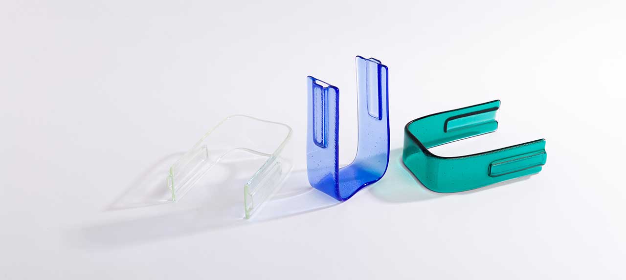 "Glassmateria Slimline Vase |  现代几何设计的魅力"-5