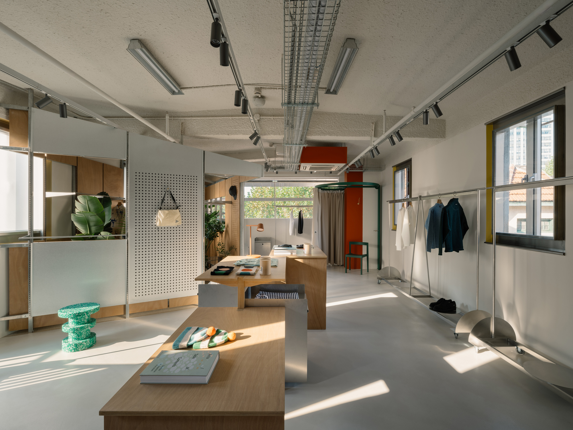 服装店丨中国上海-27