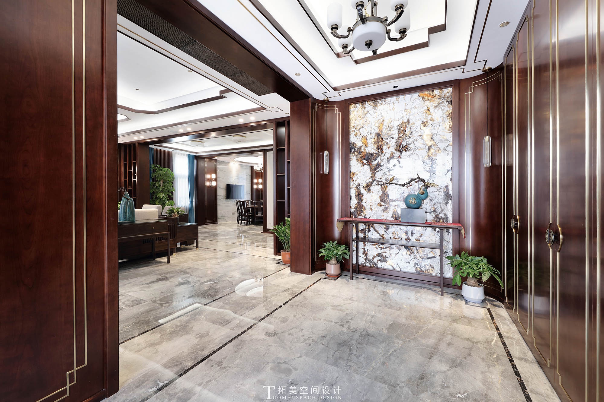 观雅闻闲丨中国丨拓美空间设计-33