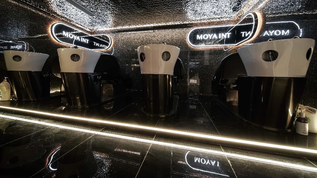 N+1 头发丨中国郴州丨宁工设计-159