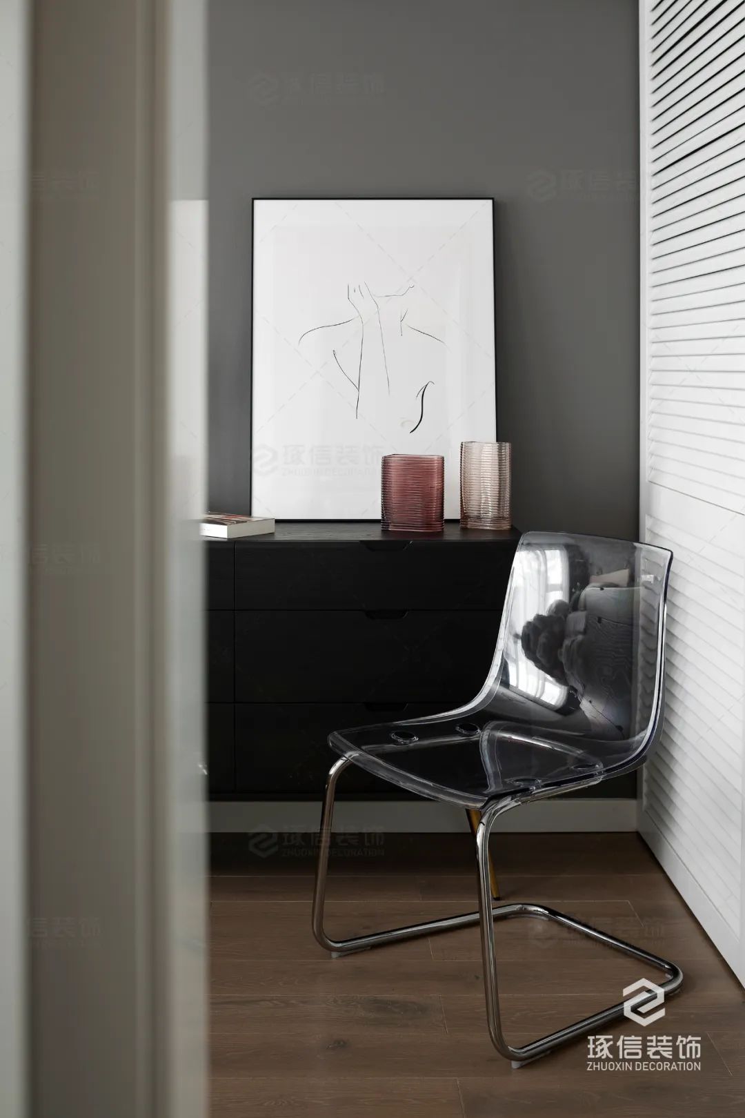 70㎡北欧阳光屋 | 温馨宜居，功能齐全-46