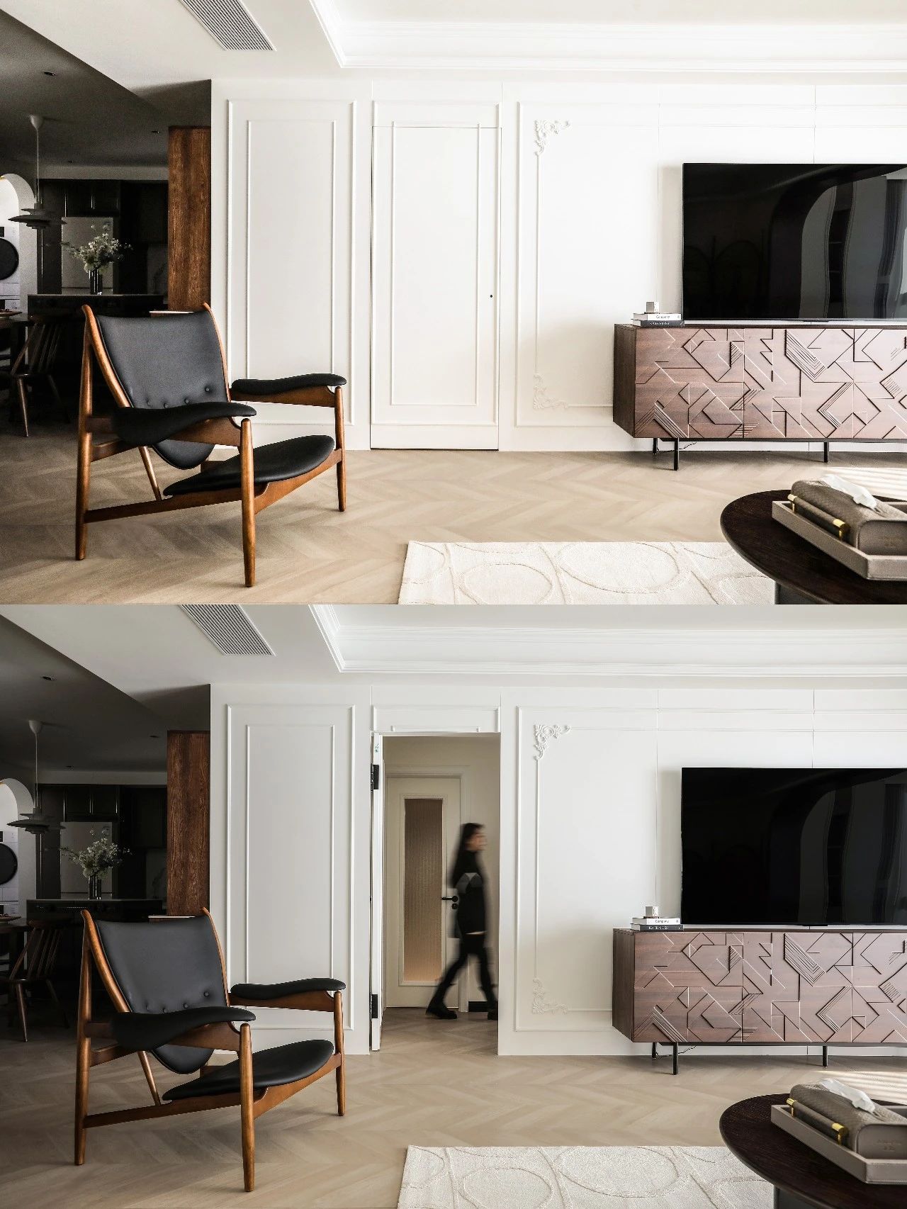 赢秋苑丨中国北京丨北京尘一无界空间设计-31