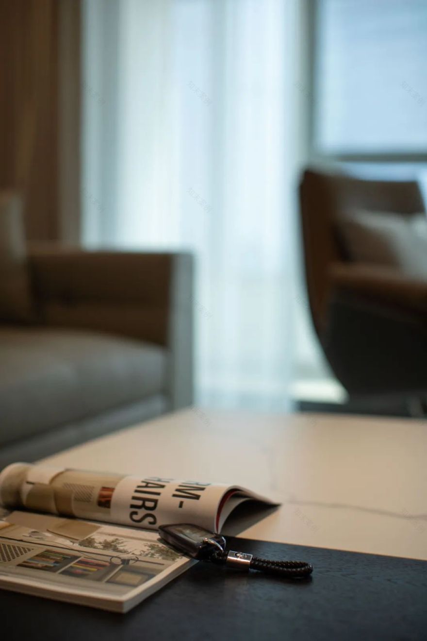 世茂天誉云端之家丨中国南京丨品承设计-13