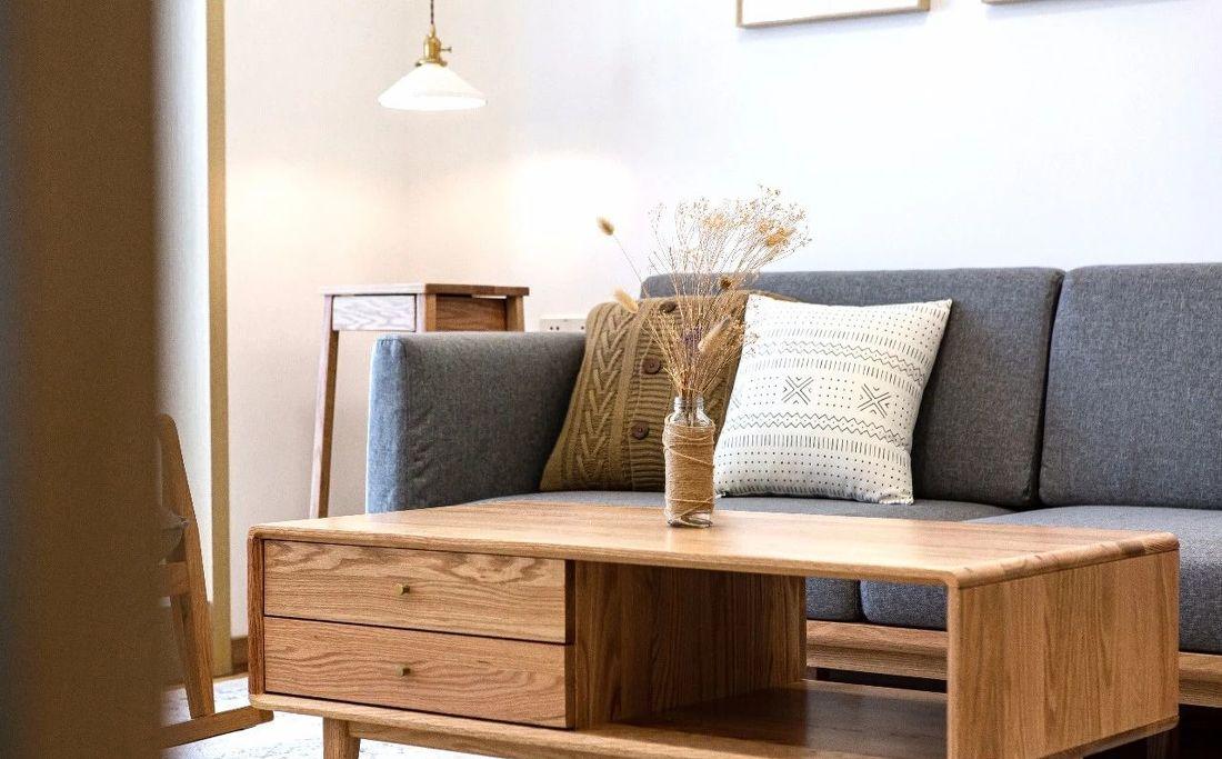 简约原木风家居设计，打造自然舒适生活空间-11