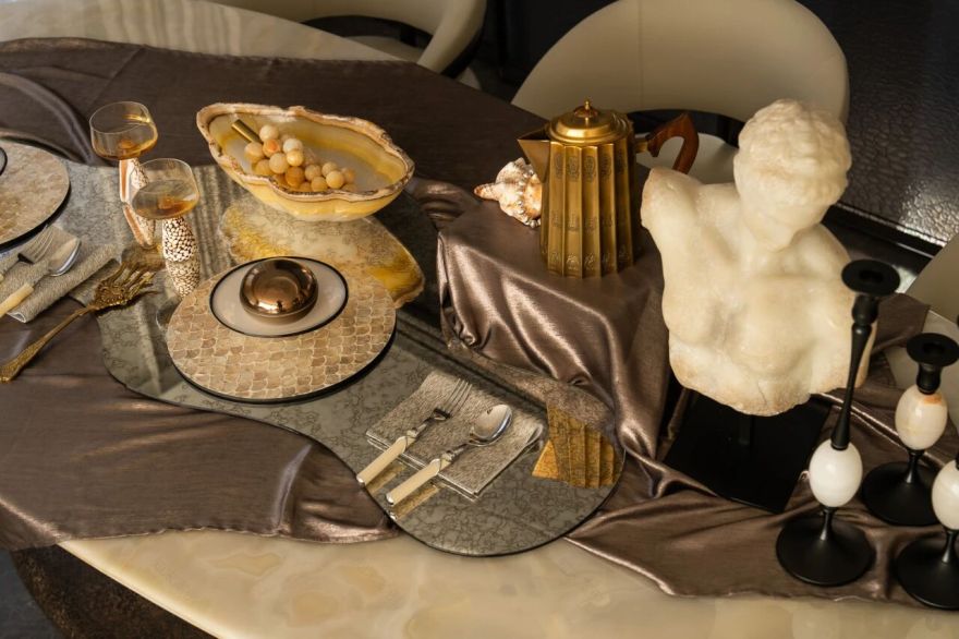 新作|壹合壹睦(OSD):奢隐于形 生活栖境丨中国沈阳-23