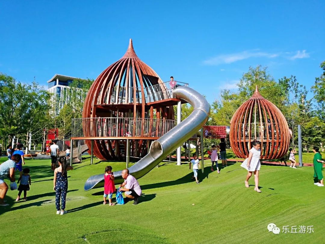 华夏幸福固安中央公园 | 核桃乐园-120