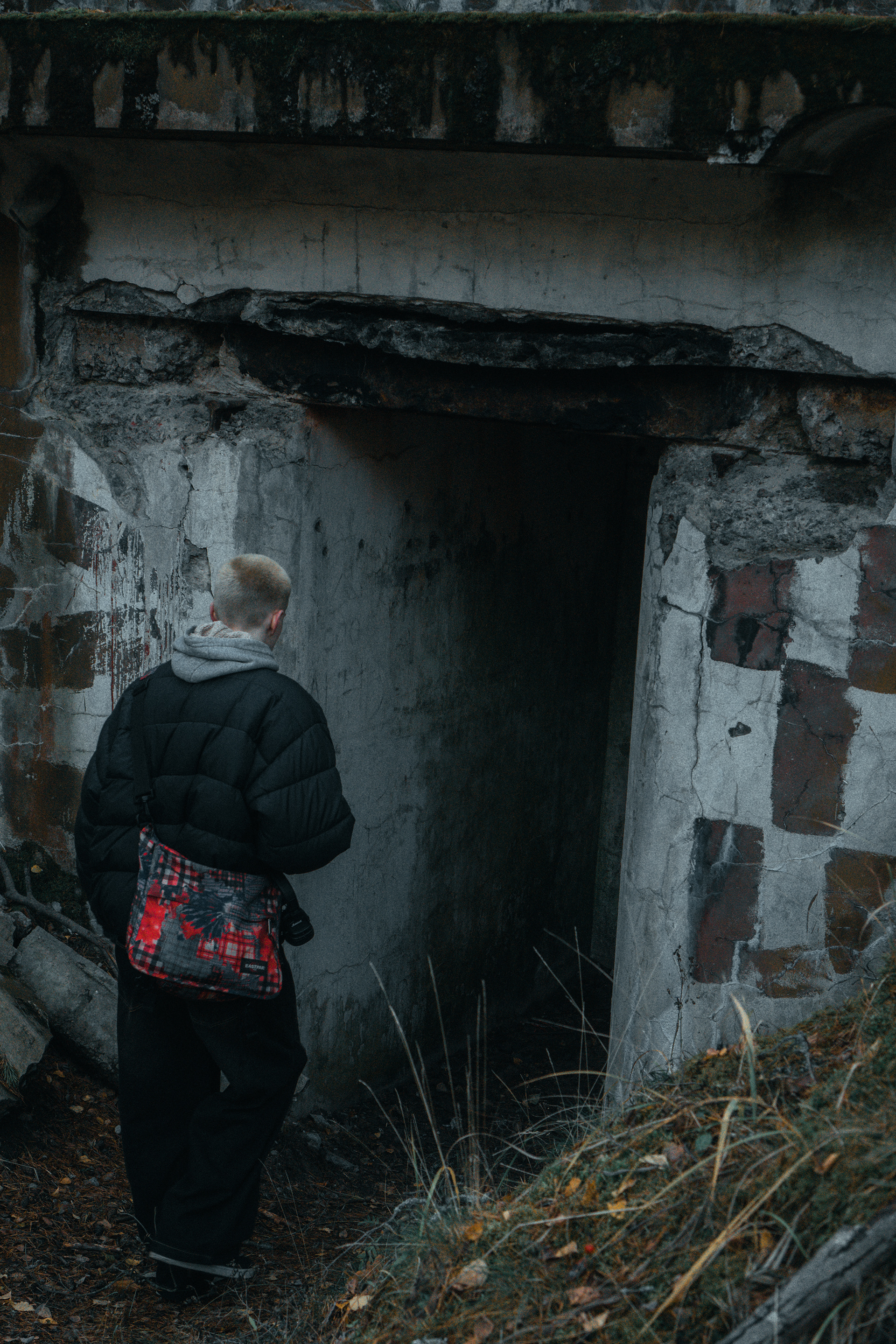 俄罗斯列宁格勒地区森林探险-10