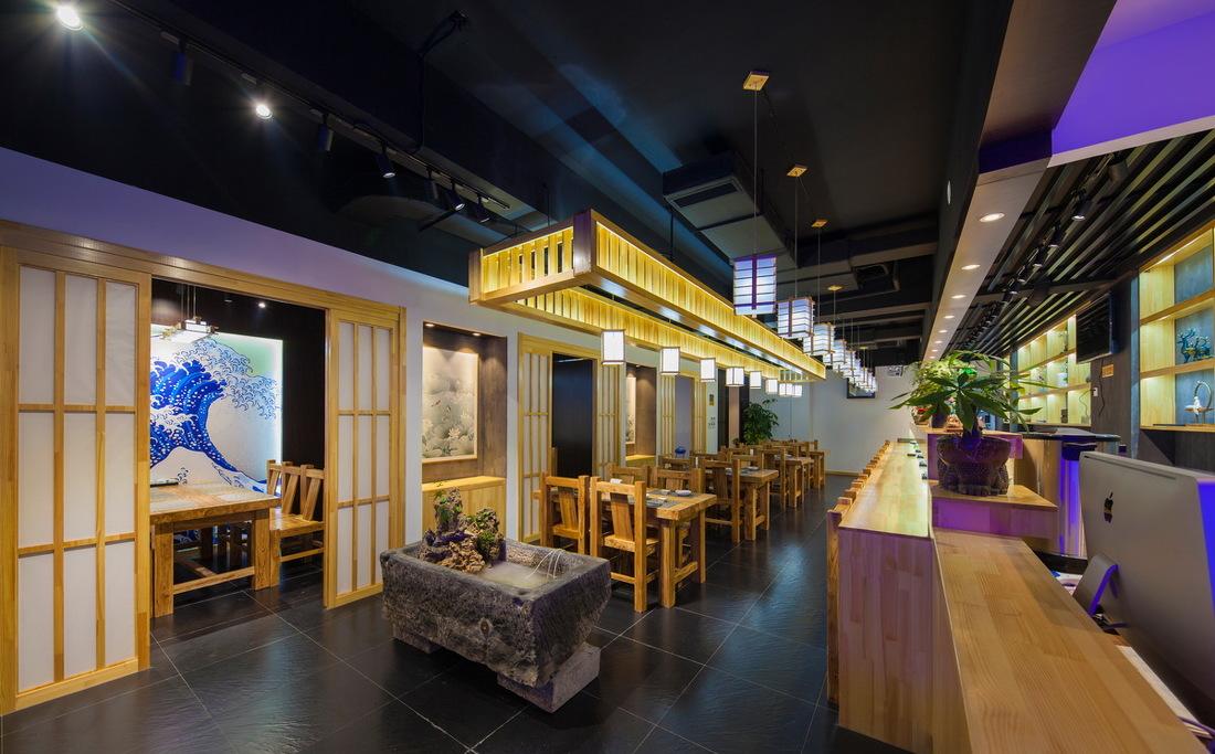 蝉万日料店 | 传统与现代的完美融合-2