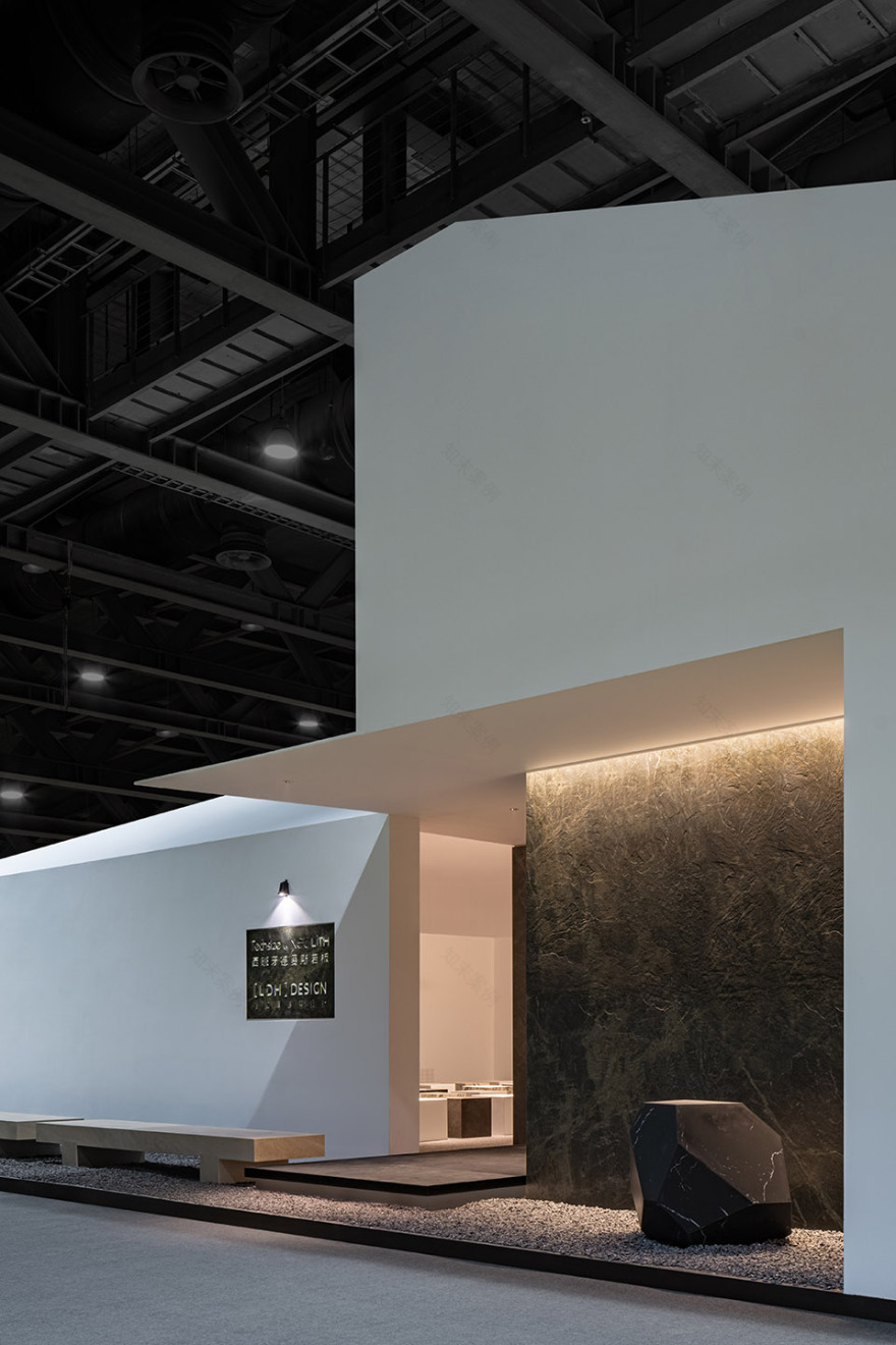 广州设计周·德赛斯展馆丨中国广州丨LDH刘道华建筑设计事务所-2
