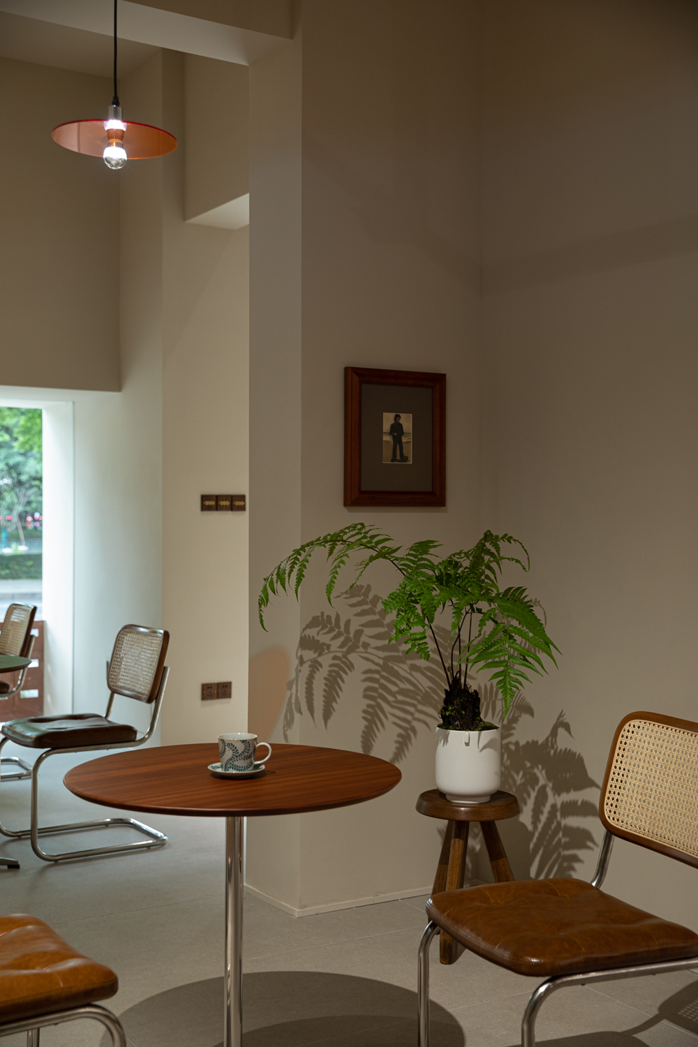 陌上设计｜120㎡甜品店-9