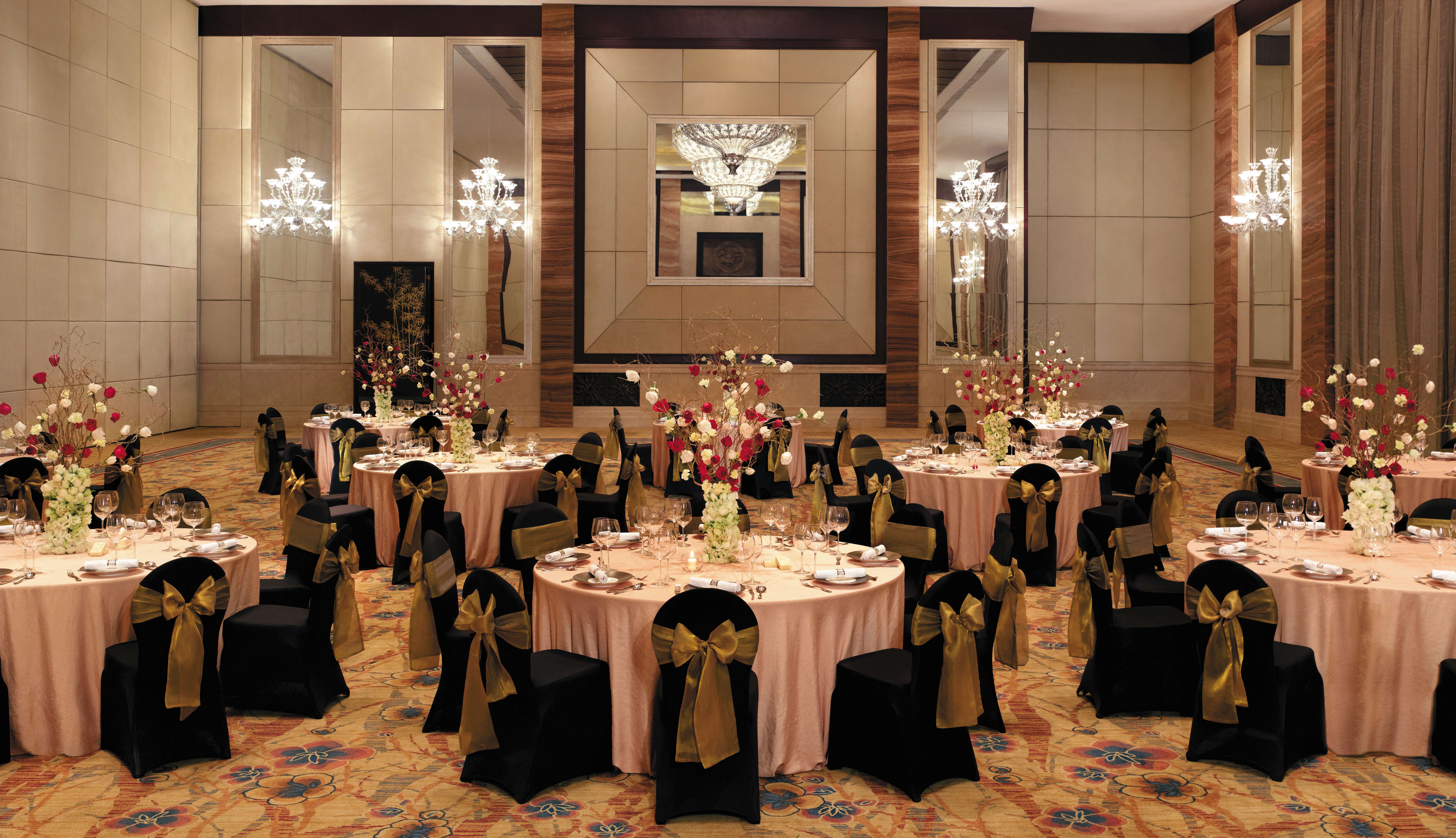 中国西安Shangri La Hotel, Xian-17