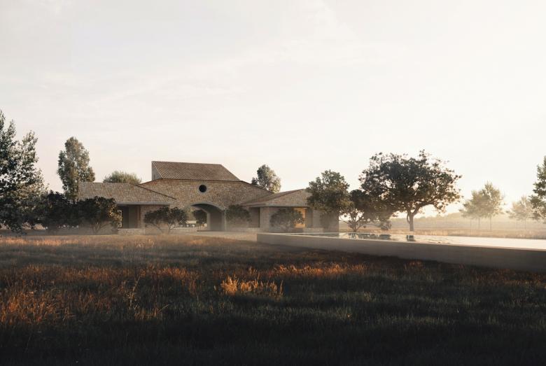 gus wüstemann architects AG丨Possessió丨Spain-0