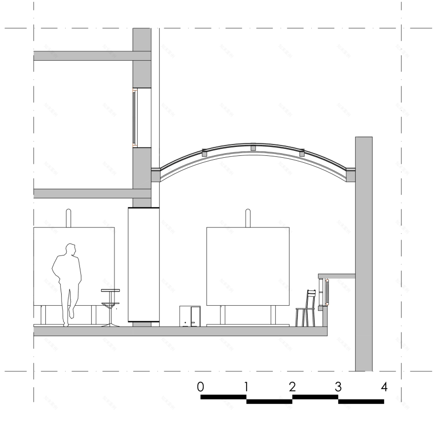 拉比艺术家工作室丨摩洛哥卡萨布兰卡丨Studio BO-14