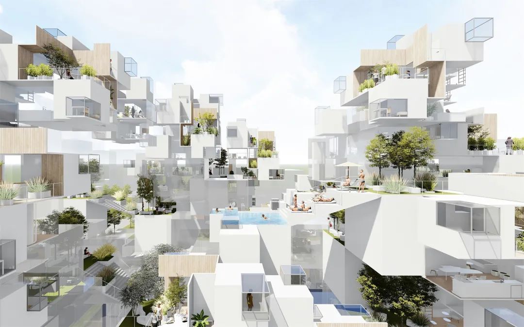 东西对话 | 首届中欧建筑展览-125