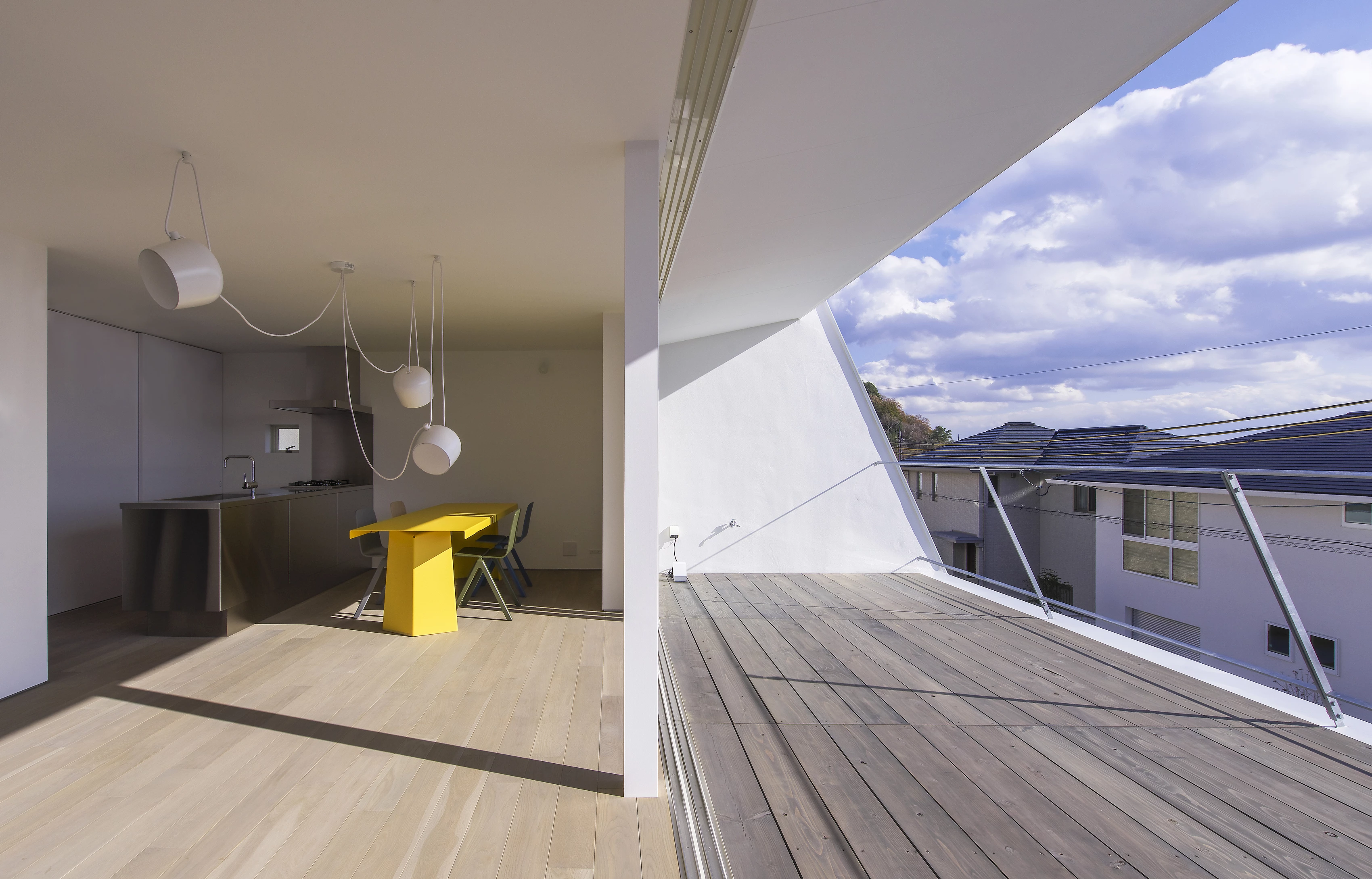 日本 hillside 别墅-16