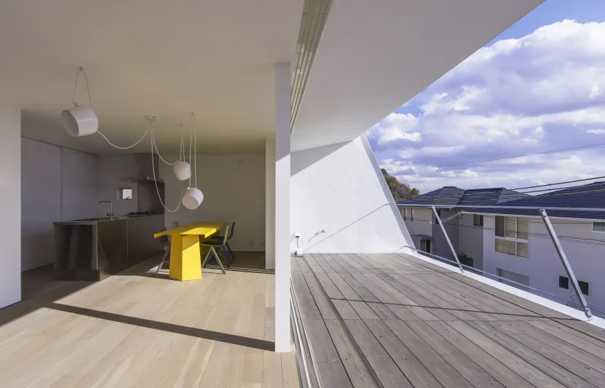 日本 hillside 别墅-16