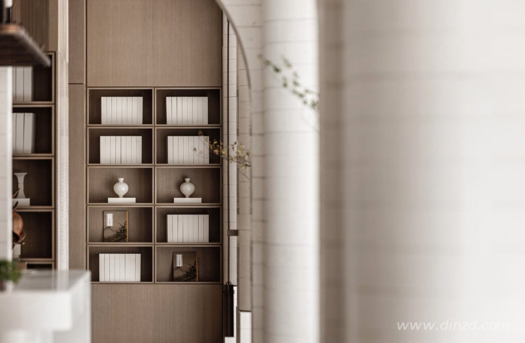 中信泰富济南九庐项目售楼处丨中国济南丨上海飞视设计-24