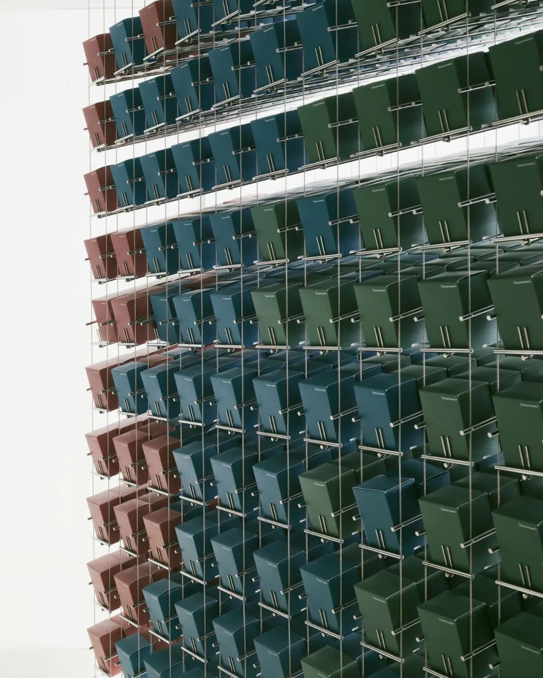 以消费者的拿取串联体验，开启咖啡风味新地景丨中国台州丨水相设计-22