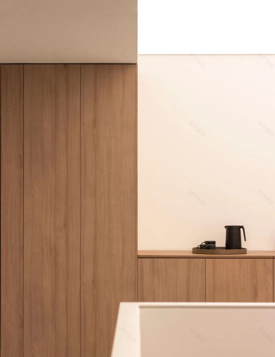 自然采光的公证办公室改造丨西班牙-22